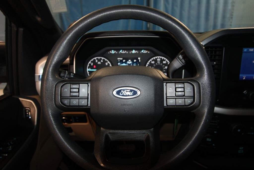 used 2023 Ford F-150 car, priced at $38,842