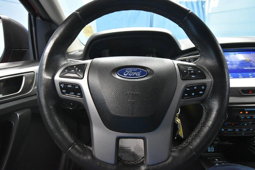 used 2022 Ford Ranger car, priced at $29,585