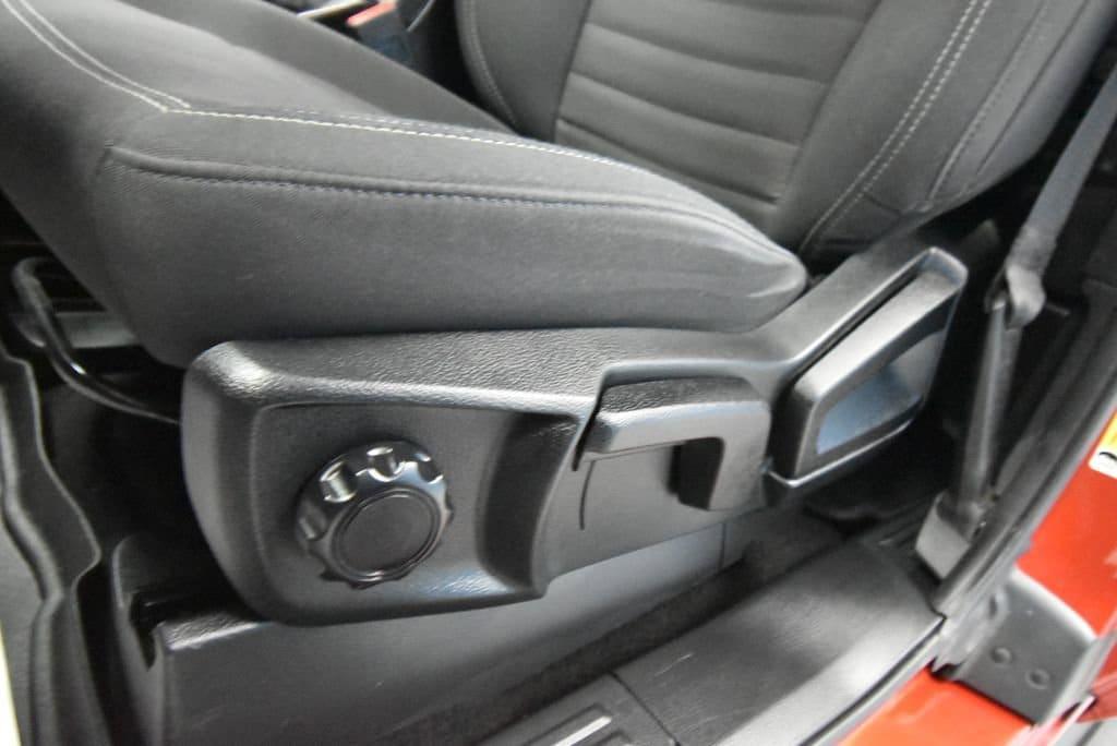 used 2022 Ford Ranger car, priced at $29,585