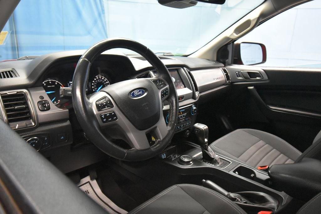 used 2022 Ford Ranger car, priced at $29,585