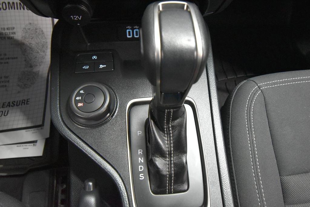 used 2022 Ford Ranger car, priced at $29,585