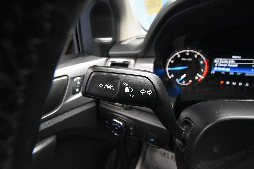 used 2022 Ford Ranger car, priced at $29,585