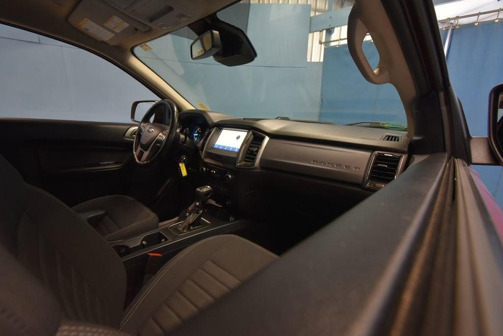used 2022 Ford Ranger car, priced at $29,585