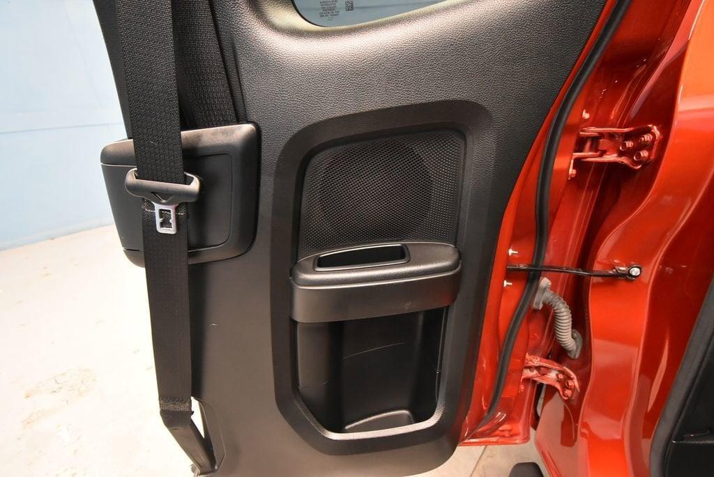 used 2022 Ford Ranger car, priced at $29,585