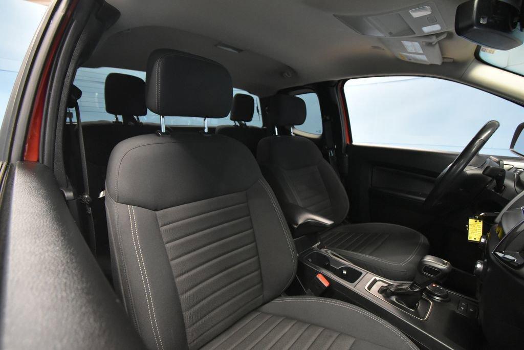 used 2022 Ford Ranger car, priced at $29,585