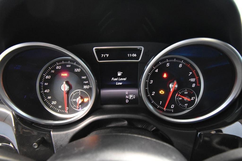 used 2016 Mercedes-Benz GLE-Class car, priced at $12,620