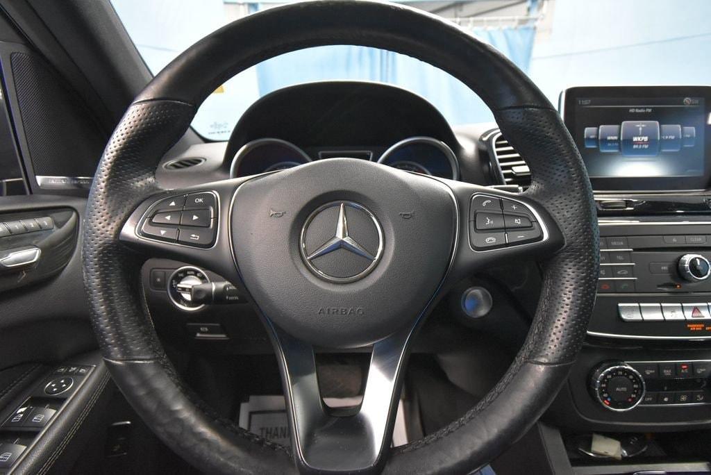 used 2016 Mercedes-Benz GLE-Class car, priced at $12,620