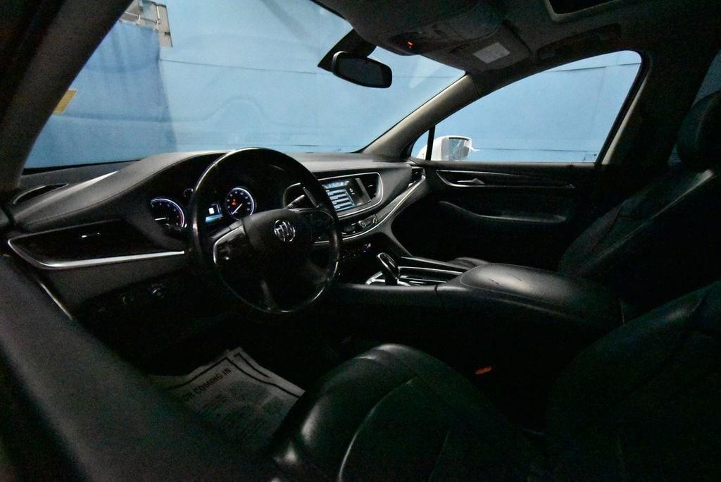 used 2019 Buick Enclave car, priced at $16,874