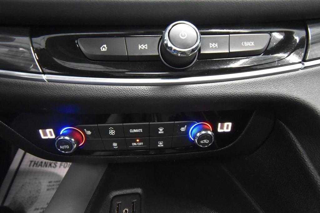 used 2019 Buick Enclave car, priced at $16,874