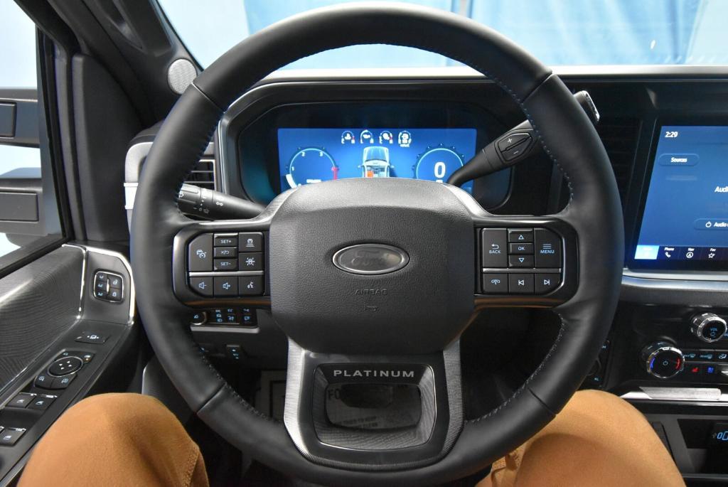 new 2025 Ford F-250 car, priced at $85,445