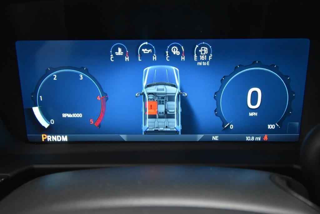 new 2025 Ford F-250 car, priced at $85,445