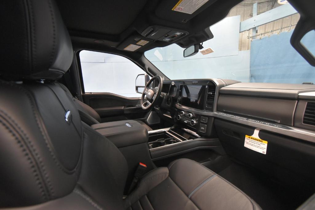 new 2025 Ford F-250 car, priced at $85,445