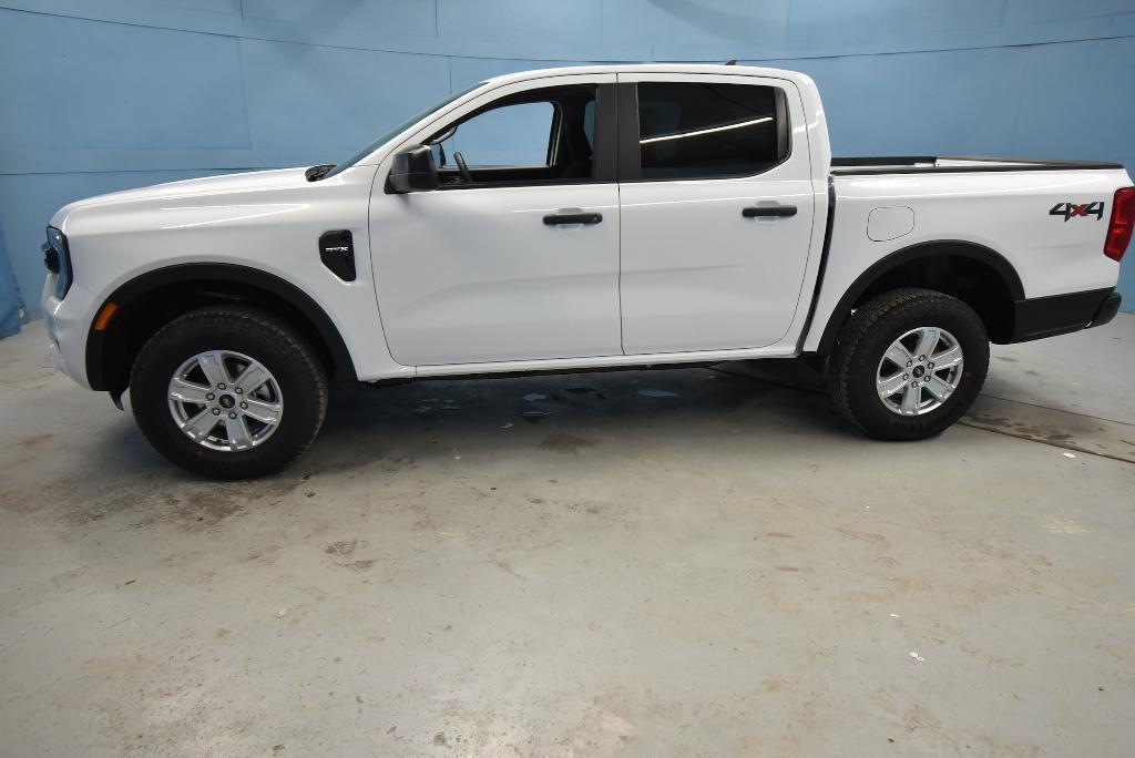 new 2025 Ford Ranger car, priced at $31,406