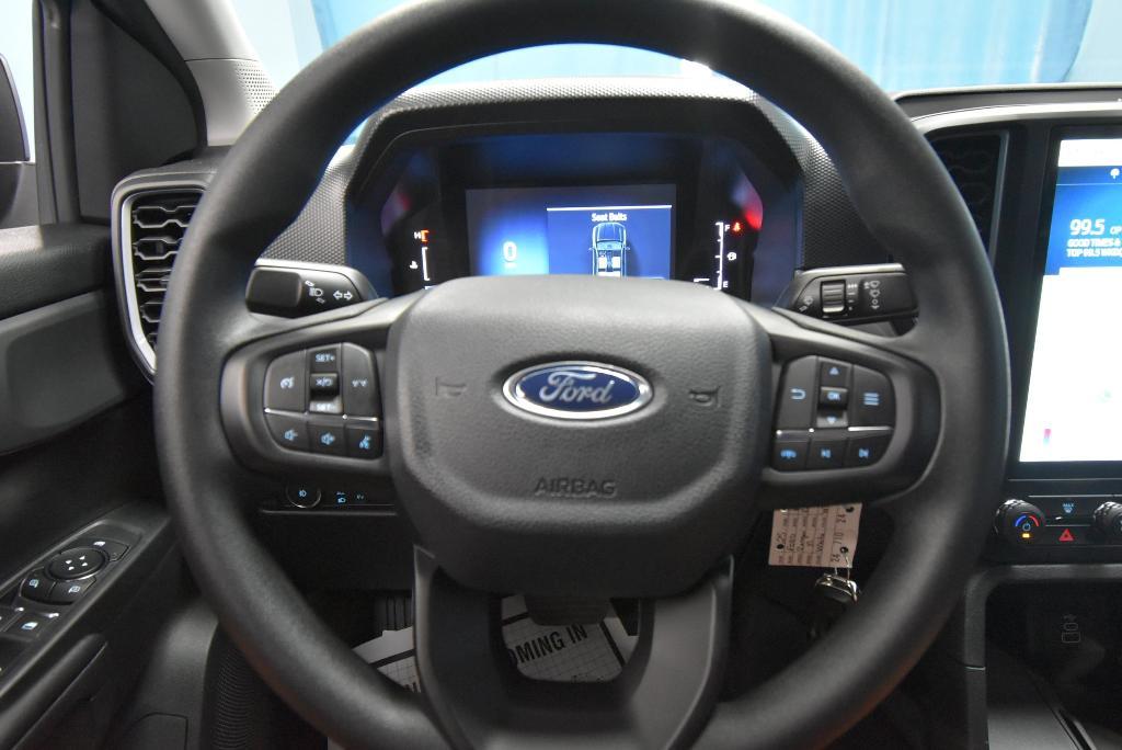 new 2025 Ford Ranger car, priced at $31,406