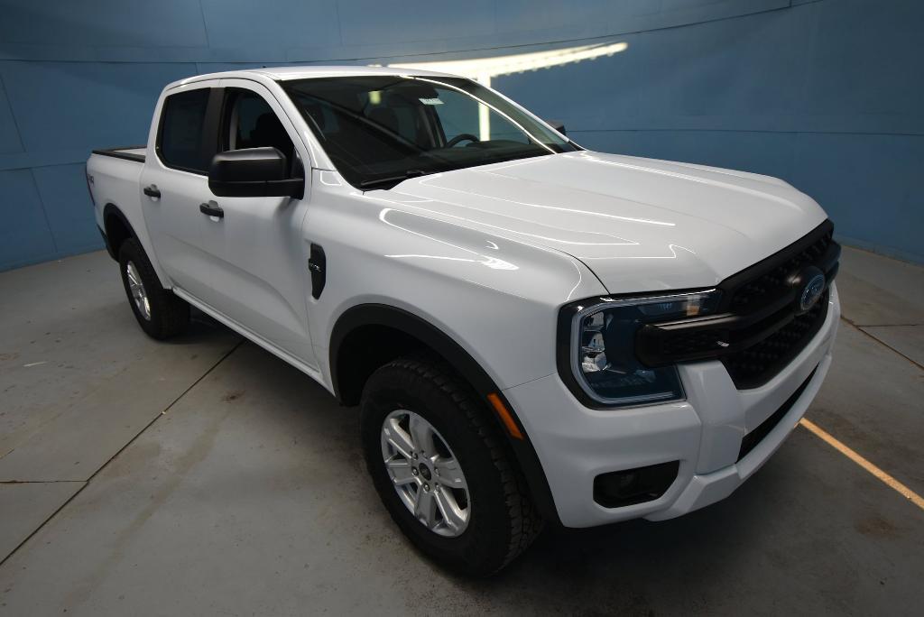new 2025 Ford Ranger car, priced at $31,406