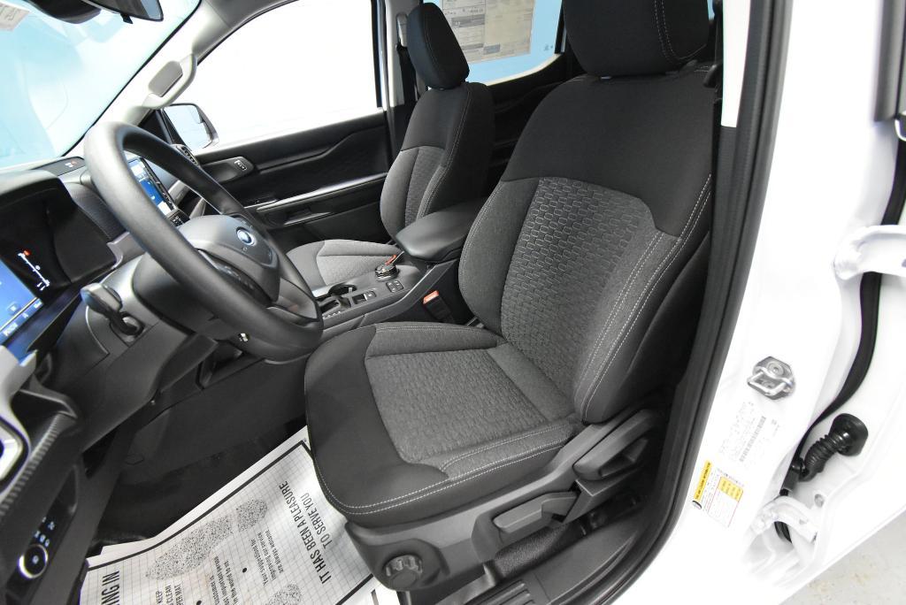 new 2025 Ford Ranger car, priced at $31,406