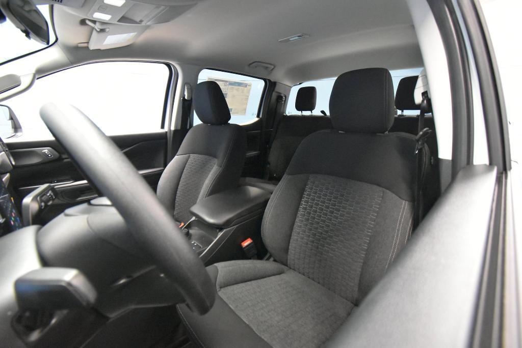 new 2025 Ford Ranger car, priced at $31,406