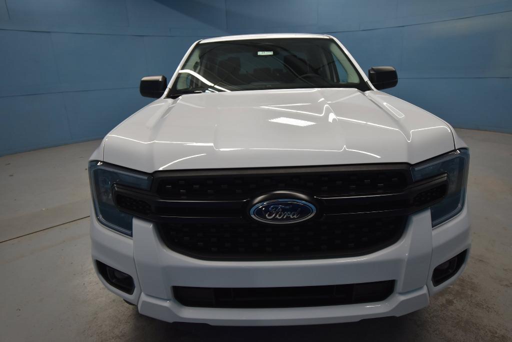 new 2025 Ford Ranger car, priced at $31,406