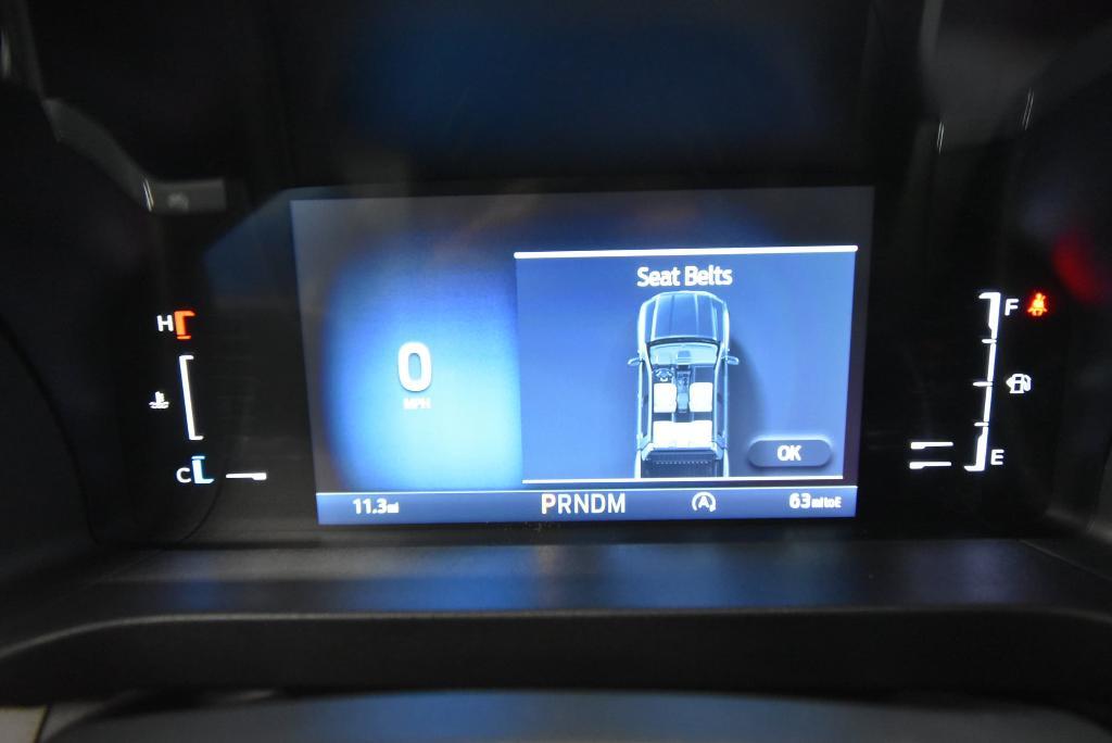 new 2025 Ford Ranger car, priced at $31,406