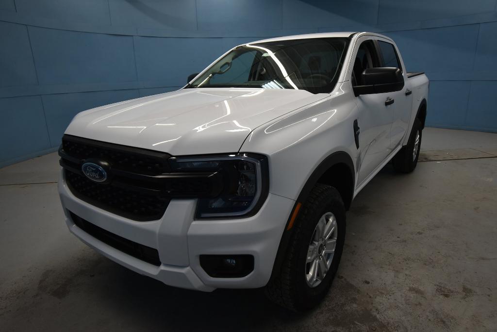new 2025 Ford Ranger car, priced at $31,406