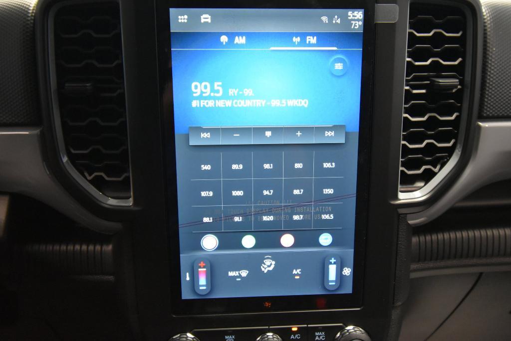 new 2025 Ford Ranger car, priced at $31,406