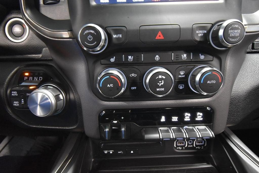 used 2019 Ram 1500 car, priced at $31,084