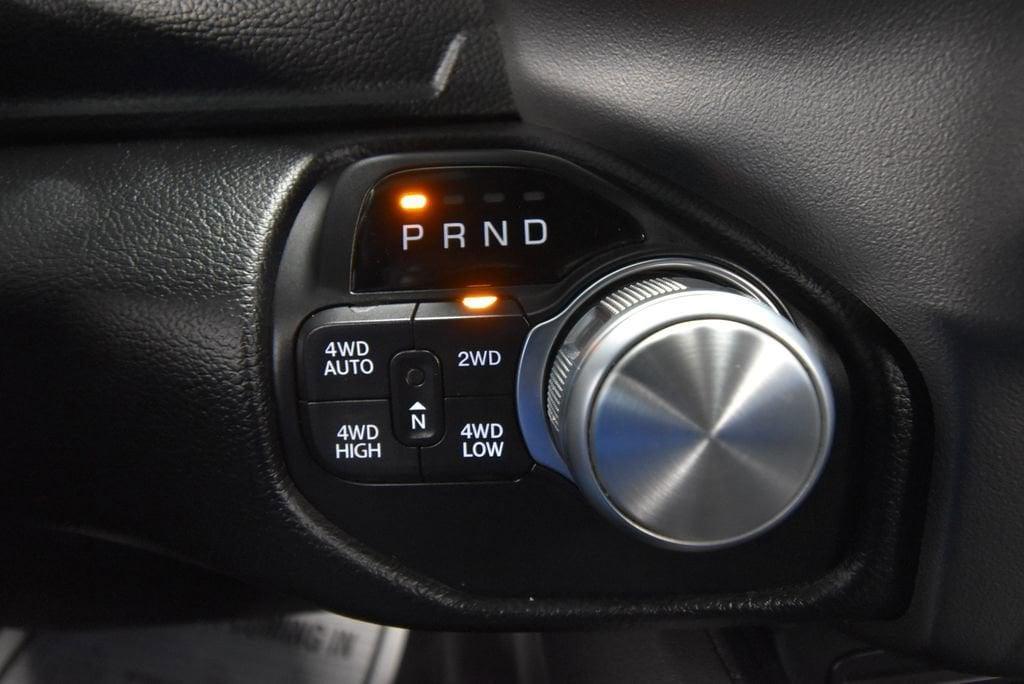 used 2019 Ram 1500 car, priced at $31,084