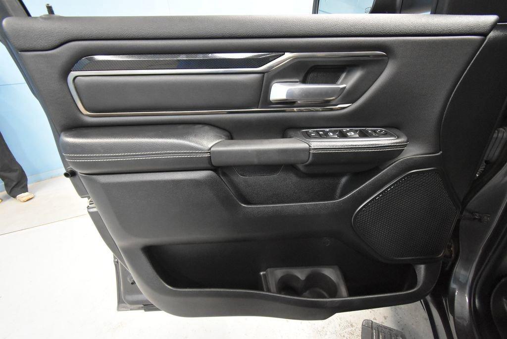 used 2019 Ram 1500 car, priced at $31,084