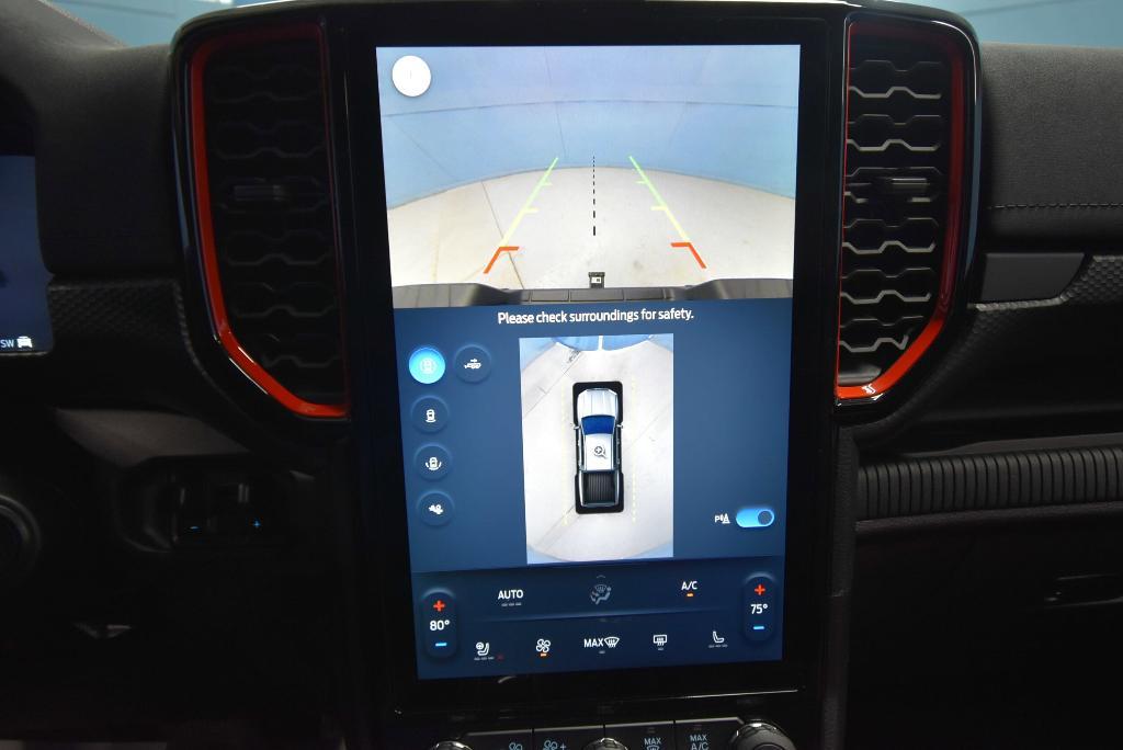 new 2025 Ford Ranger car