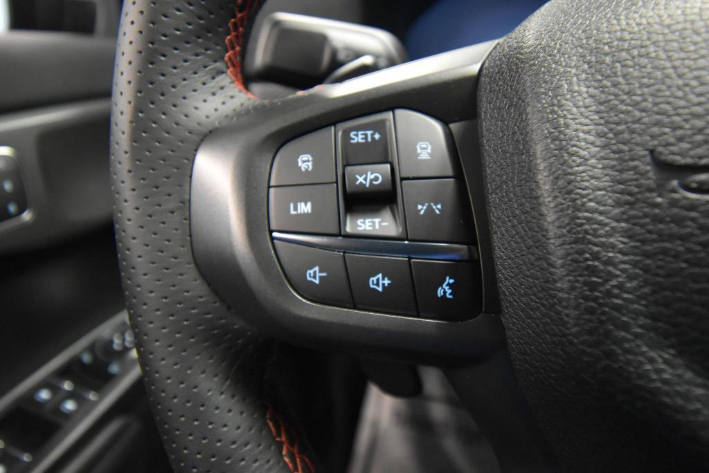 new 2025 Ford Ranger car