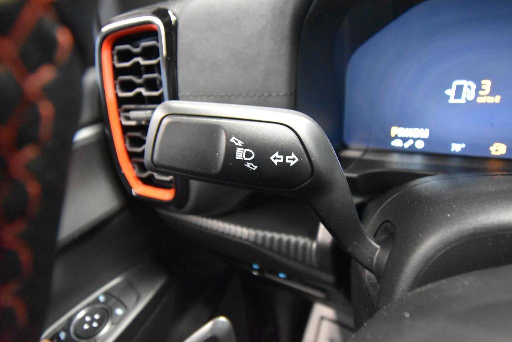 new 2025 Ford Ranger car