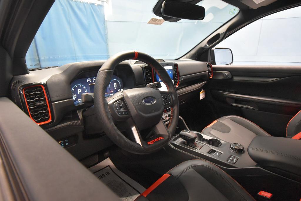 new 2025 Ford Ranger car