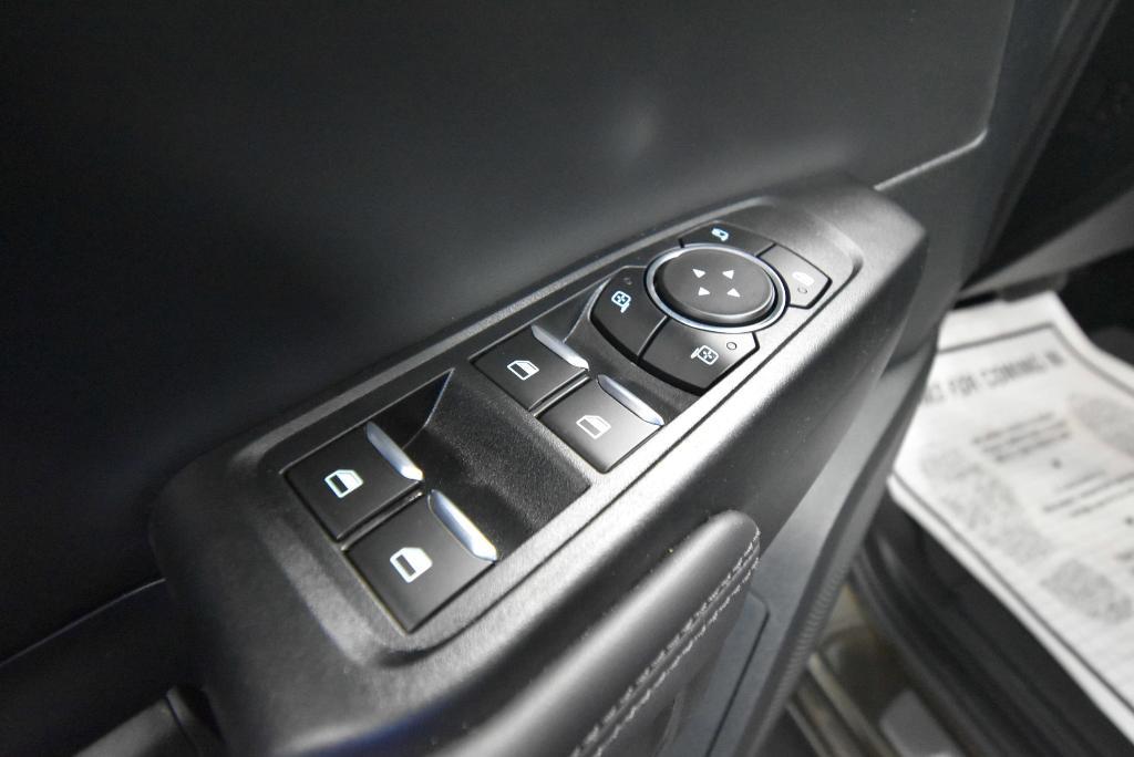 new 2025 Ford Ranger car