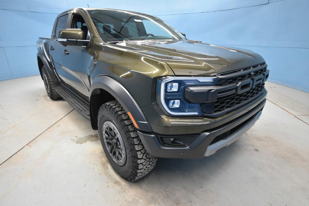 new 2025 Ford Ranger car