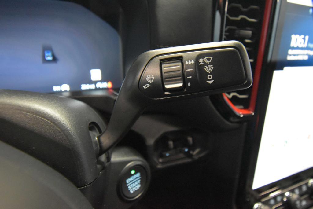 new 2025 Ford Ranger car