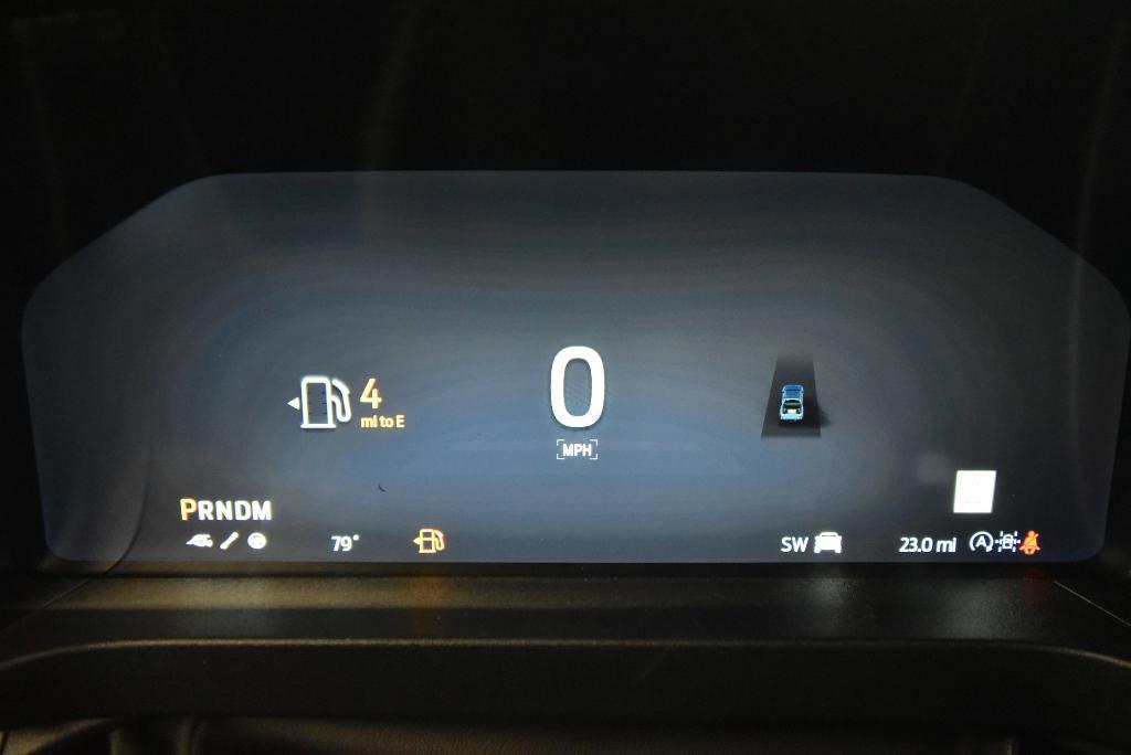 new 2025 Ford Ranger car