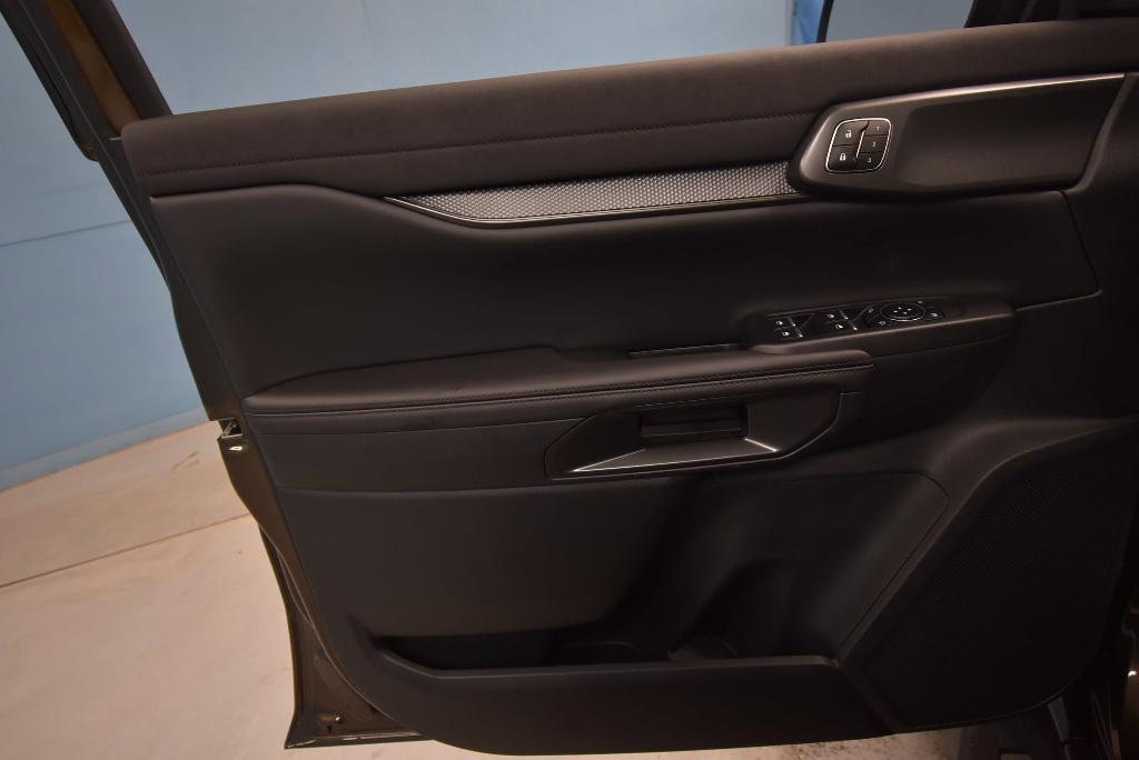 new 2025 Ford Ranger car