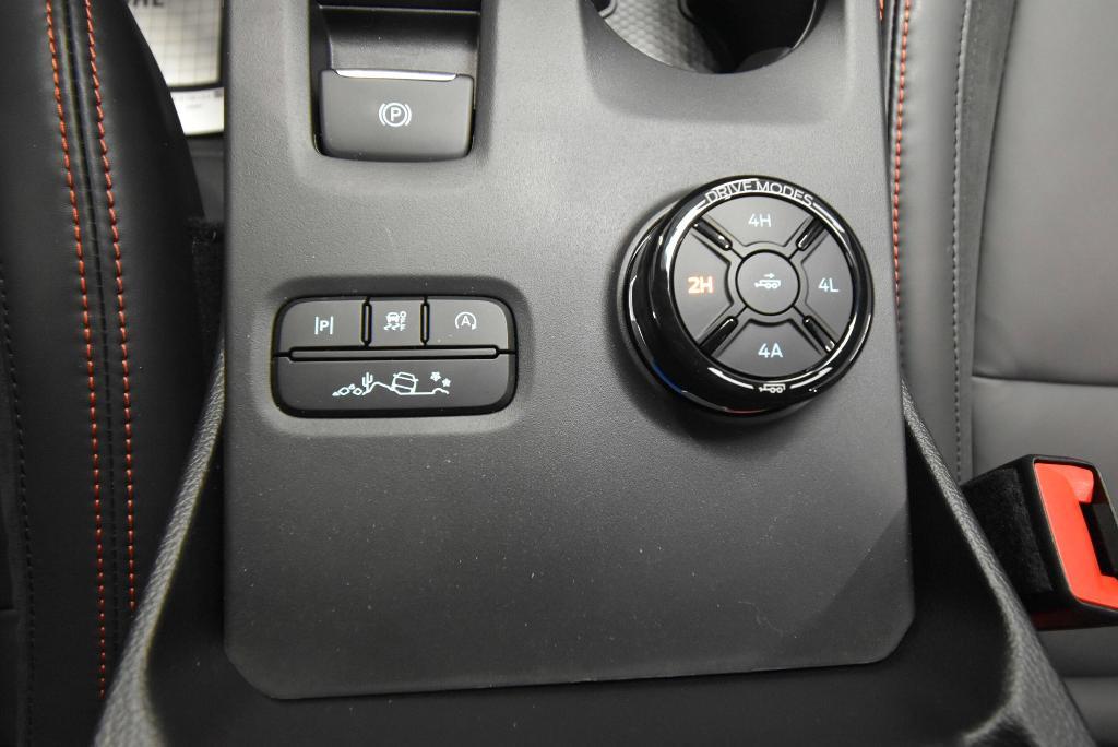 new 2025 Ford Ranger car