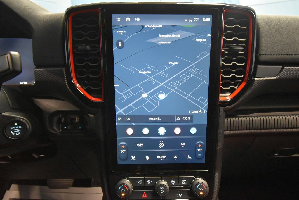 new 2025 Ford Ranger car