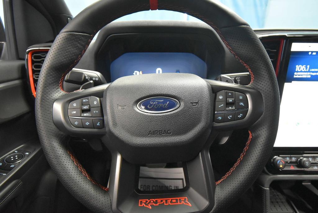 new 2025 Ford Ranger car