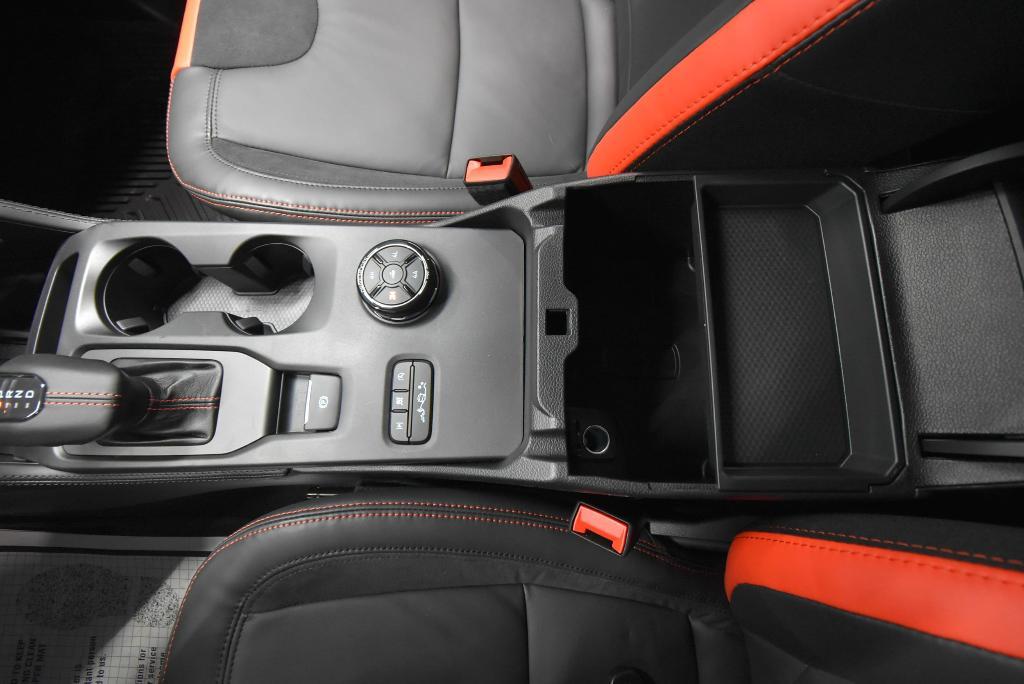 new 2025 Ford Ranger car