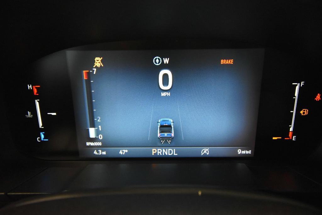 new 2026 Ford Maverick car, priced at $31,773