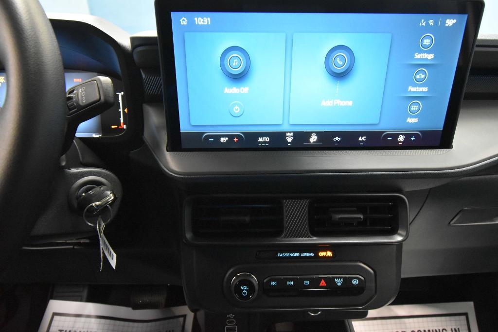 new 2026 Ford Maverick car, priced at $25,655