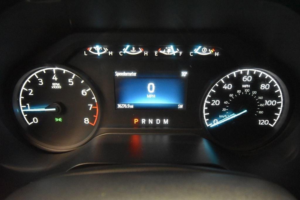 used 2023 Ford F-150 car, priced at $42,874