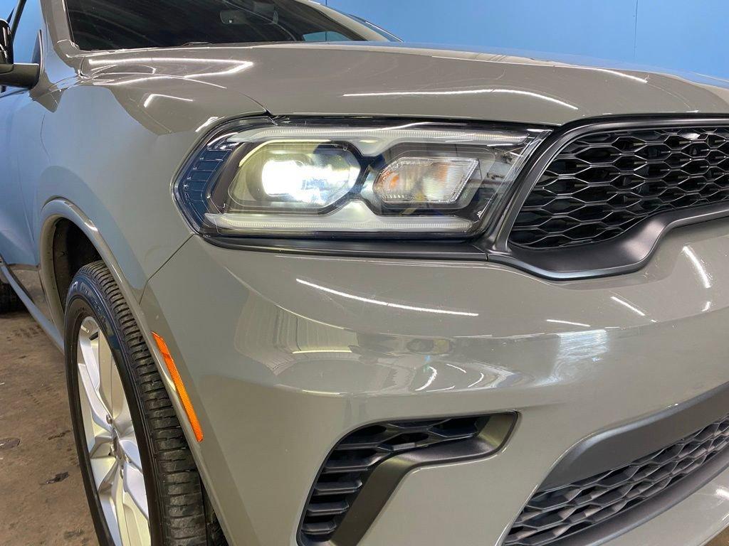 used 2024 Dodge Durango car, priced at $28,725