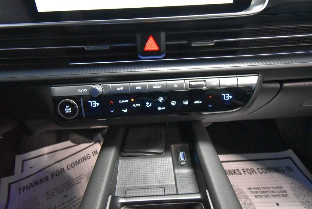 used 2024 Hyundai IONIQ 6 car, priced at $24,560