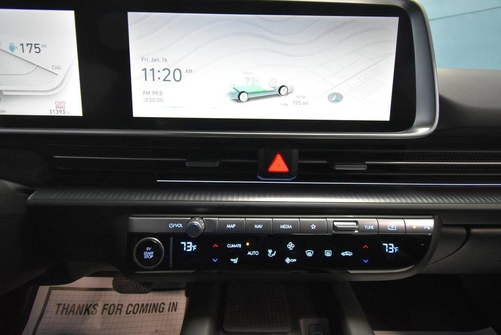 used 2024 Hyundai IONIQ 6 car, priced at $24,560