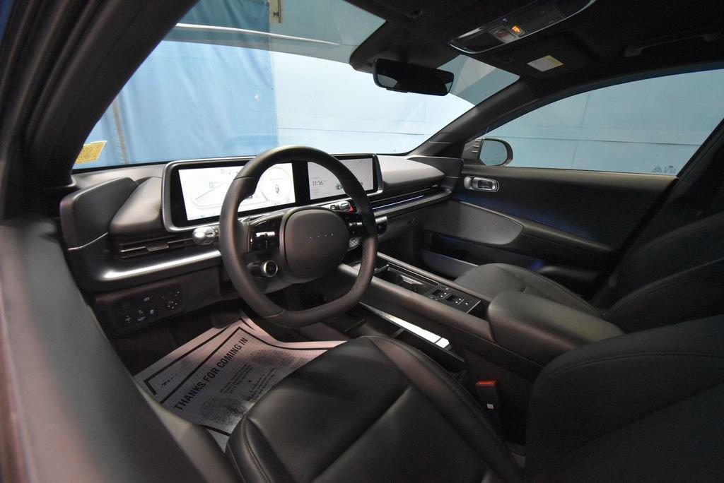 used 2024 Hyundai IONIQ 6 car, priced at $24,560