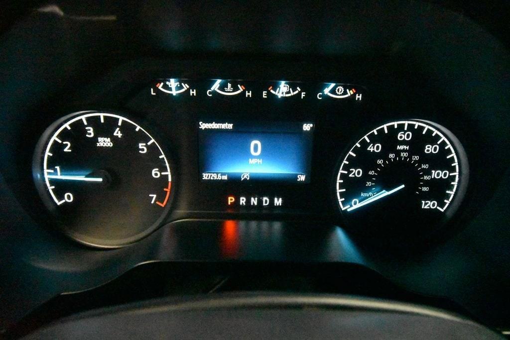 used 2023 Ford F-150 car, priced at $36,138