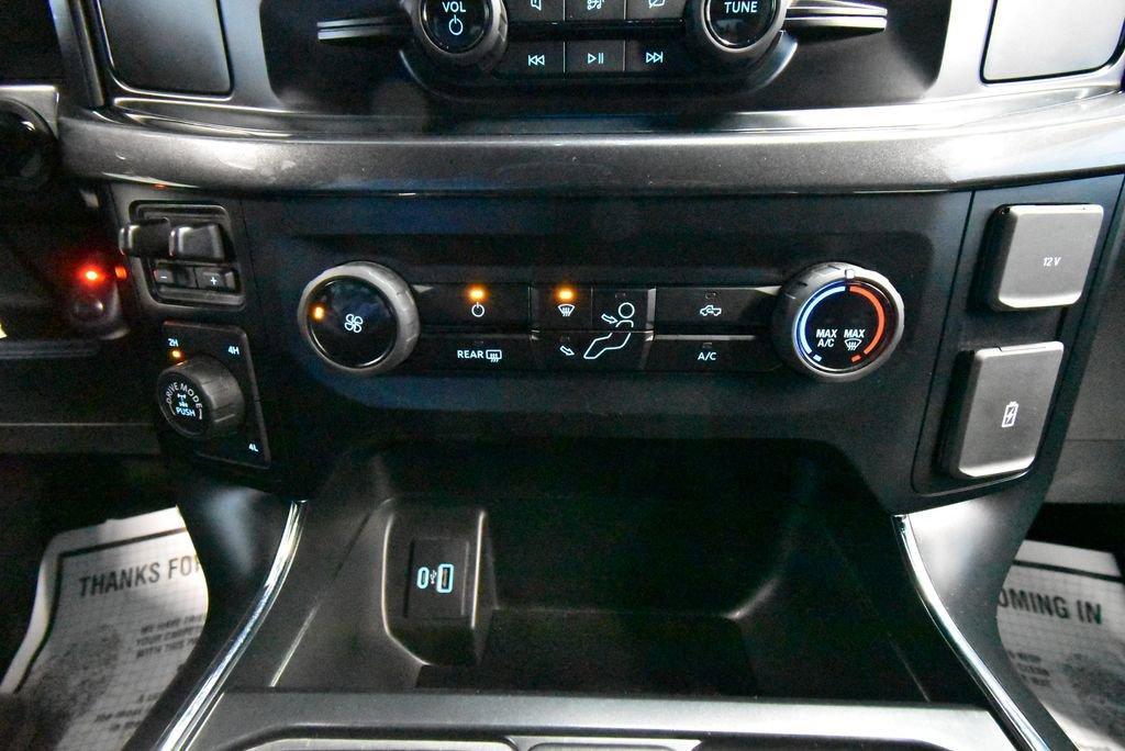 used 2023 Ford F-150 car, priced at $36,138